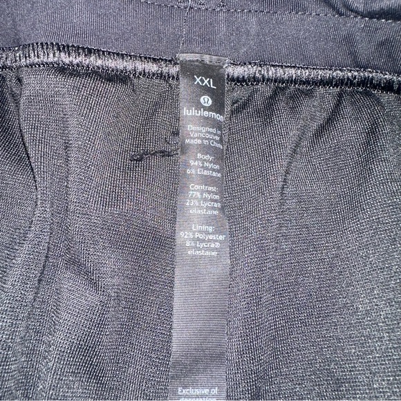 Men’s Lululemon Great Wall Pants! - Picture 3 of 6